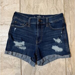Hollister Jean Shorts